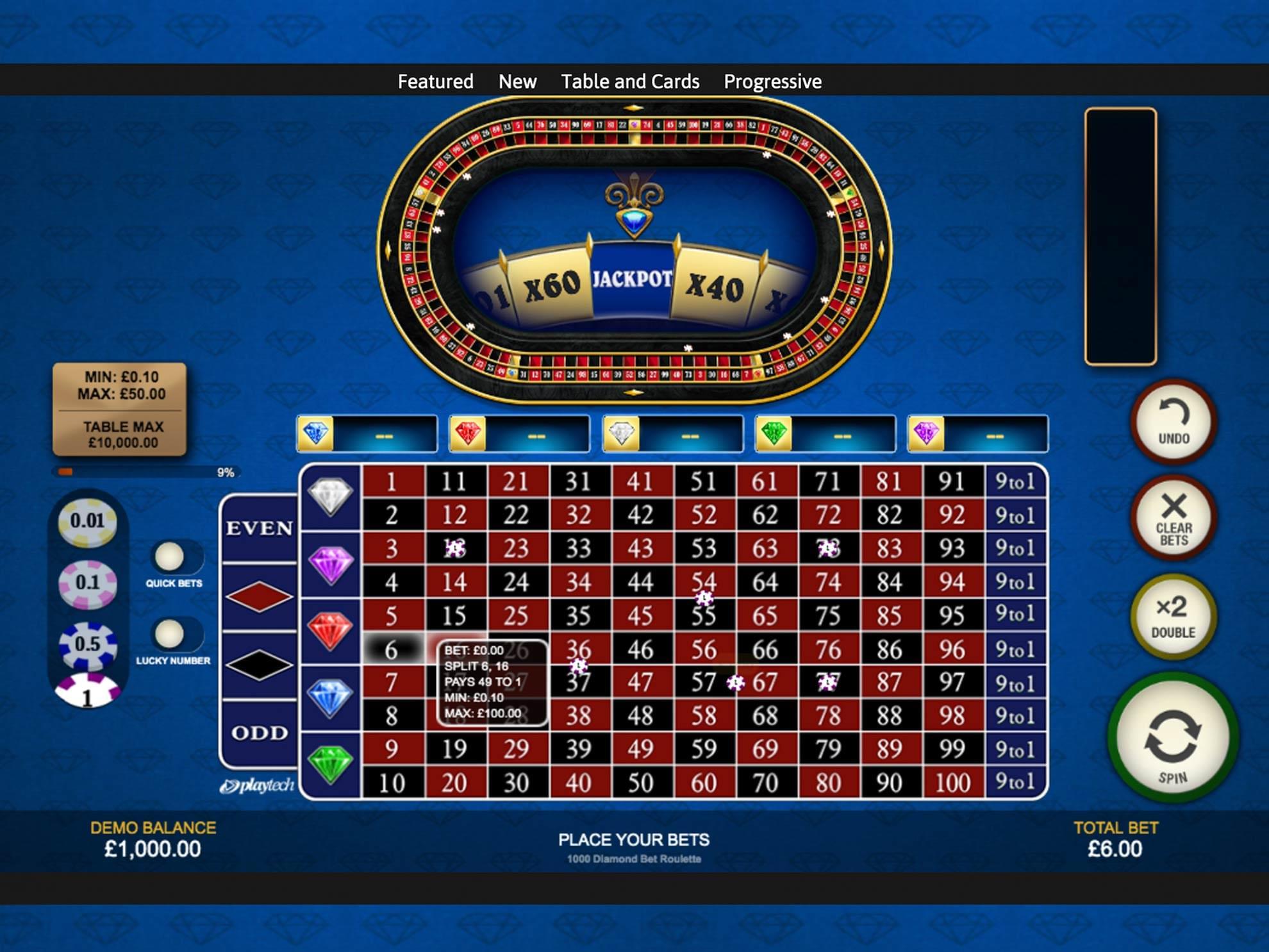 Live Casino WinSpirit Canada